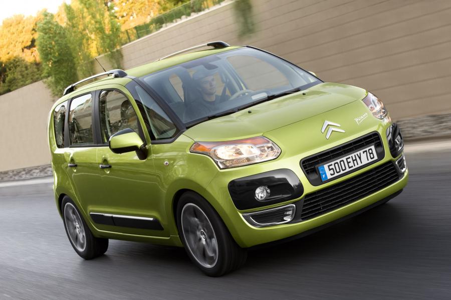 Citroen C3 Picasso 2009 года  (фото 194 из 242)